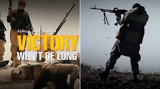ISIS group appeal for new recruits in English language song