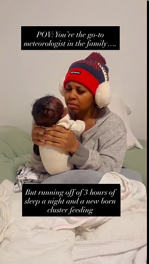 GMA's Somara Theodore confirms arrival of first baby after complicated pregnancy