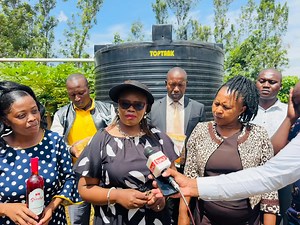 6.9K views · 342 reactions | Hon. Gathoni Wamuchomba HSC, MP on Reels | Facebook