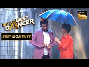 India's Best Dancer S3 | Jay ने Norbu को सिखाए Bollywood के Iconic Poses | Best Moment