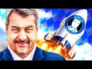 Bavaria One ist so ein Fiebertraum