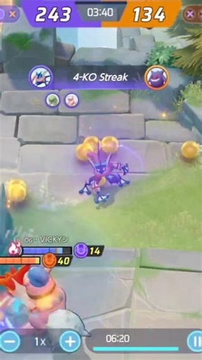 Pokemon Unite Epic Moments🤯#pokemonunite #pokemon #game#pokémonunitehighlights #tranding#shortvideos