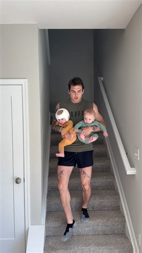 133K views · 10K reactions | Trying some new food with identical twin...