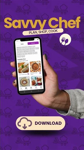 Start planning smarter, cooking better, and enjoying every meal. Your Complete Kitchen App