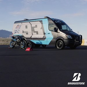The all-new Battlax Sport Touring T32 is capable of some pretty incredible things. So is @aaroncolton. So we put the two together - see what happens. | Bridgestone Motorcycle USA