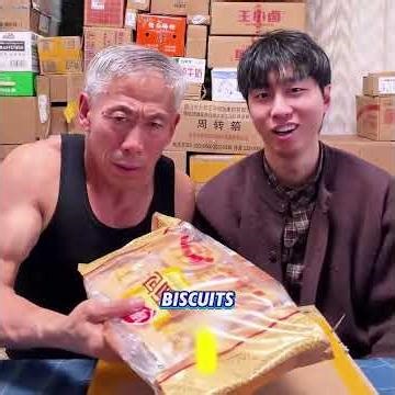 The old man's doomsday survival plan failed at the very first step.😂😂 #funny #shorts #shortvideo