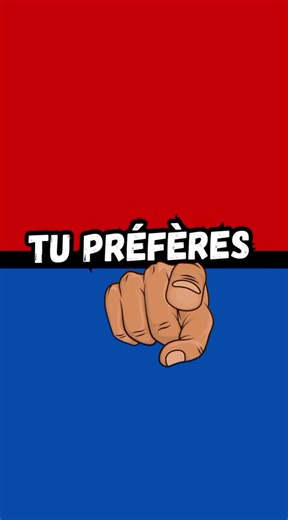 PARTIE 104|Tu préfères quoi ?🤔 #quiz #tupreferes #tupreferesquoi #jeux #choix #dilemme