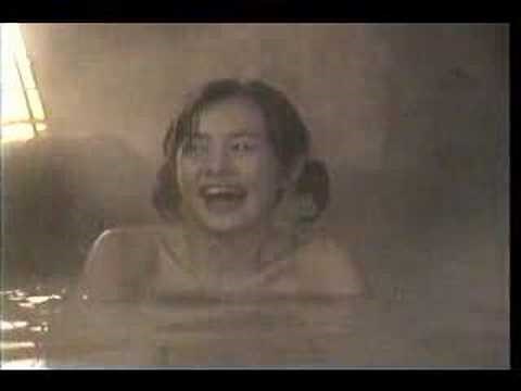 さとう珠緒 Tamao Sato quick hot tub clip