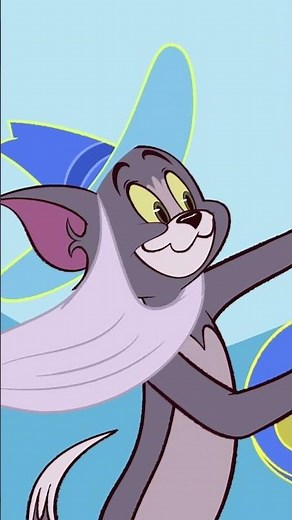 ¡La cancion de recoger! 🧼🎶 | Aprende con Tom y Jerry | La hora de #tomyjerry #Boing #shorts