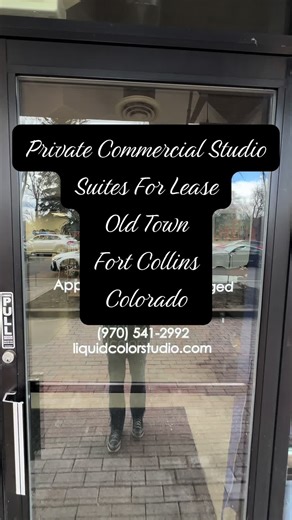 I have two private studio suites available inside my established tattoo studio in Old Town Fort Collins, Colorado, right at College & Laurel — and I’m truly looking for the right fit to share our space. Both rooms are tucked toward the back of the studio, so they feel quiet, intimate, and calm — ideal for practitioners who care deeply about creating a refined, elevated client experience. Suite One is approximately 137 sq ft and includes built-in storage and a private sink with hot and cold water