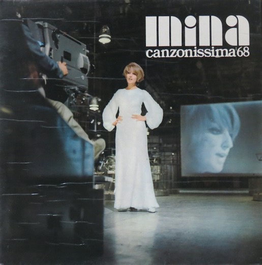 Mina - Canzonissima '68
