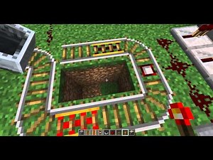 Trampa de Flechas - Minecraft Tutorial