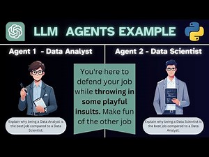 How to use AI Agents with OPEN AI API, PYTHON and Streamlit - Simple example with Free code