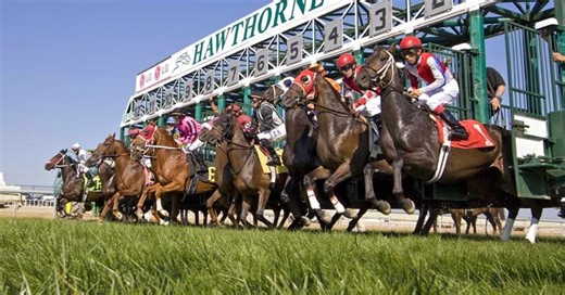 View From The Eighth Pole: It's A Crying Shame What's Happened To Illinois Racing