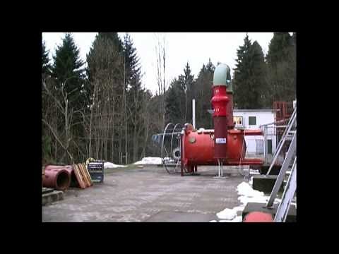 Successful EC type examination of an explosion isolation valve VENTEX, vented vessel, organic dust