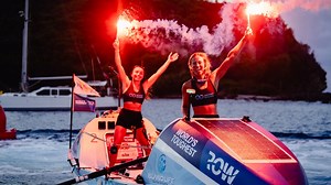 How Do They Do It? Extreme Athletes Talk Pushing Their Limits and Setting Records