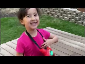 [REVIEW] VATOS TOYS Infrared Laser Tag Gun Set (Unboxing)