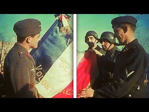 The Charlemagne Division: A French SS division