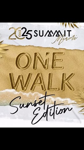 Annual ONE Summit ONE Walk! Soaking up the sunset! #realtyonegroup #realtyonegroupsummerlin #unbrokerage #ONECares #onewalk #onesummit2025 #coolture #onefamily #realestate | Realty ONE Group Summerlin | Facebook