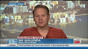 Skydiver expected to break sound barrier