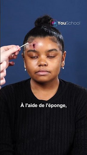 💄le Maquillage effets spéciaux cinéma