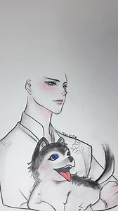 【二哈和他的猫白师尊】楚晚宁