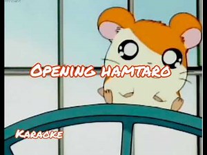 Karaoke - hamtaro opening tuk ku tuk