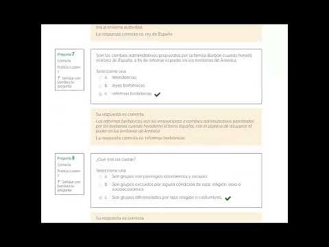 AF2 La Colonia Módulo 9 Semana 1 Respuestas