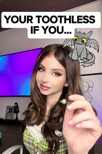 How to Draw Toothless from How to Train Your Dragon