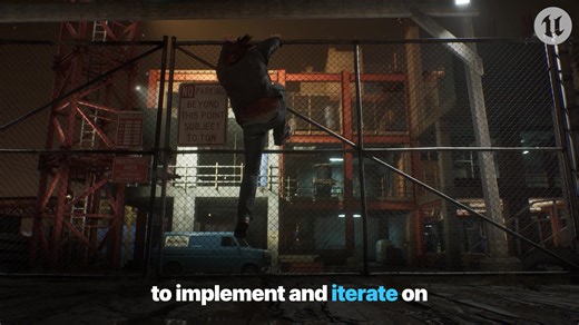 Stockholm’s Liquid Swords is building ‘Samson’, a gritty open-world action game with no fluff. You owe money, the clock is ticking, and every choice has consequences. Knuckle up and check out why the team chose Unreal Engine 5 to power their character-driven action adventure: https://epic.gm/dev-interviews-samson | Unreal Engine