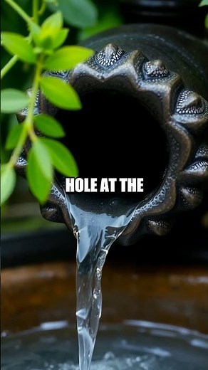 DIY Water Clock Experiment