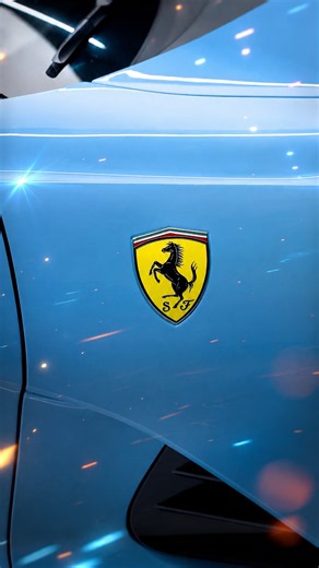 Ferrari's ultimate open-top V12