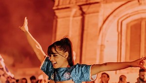 Emy Buono si sfoga dopo la festa scudetto del Napoli in cui si è denudata e parla di stupro