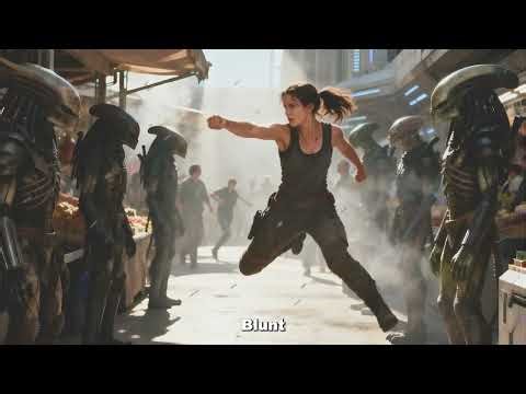 No Armor, No Noise — Still Every Predator Recognized Her Instantly HFY | SCIFI BEST STORIES