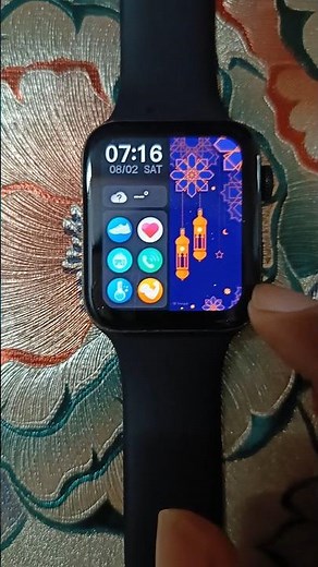 Fire Boltt Visionary Smartwatch All Functions ✨🫶 #fireboltt #firebolttsmartwatch #firebolttwatch