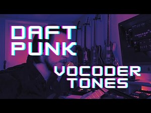 Using the Vocoder in the Axe-FX iii