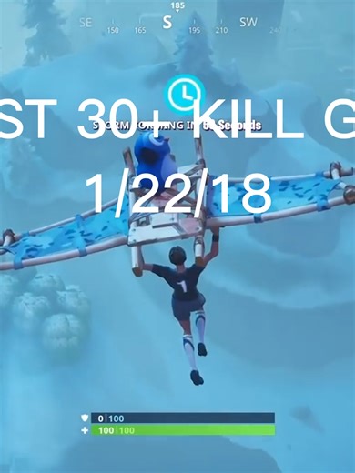 Epic 30 Kill Game in Fortnite - Intense Final Moments