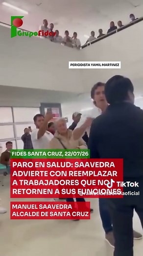 #radiofidesbolivia #noticiasbolivia #noticias #SantaCruz #Sociedad