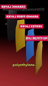 7.7K views · 23 reactions | How does a bulletproof vest work #randomfacts #learnontiktok #curiosity #satisfying #satisfyingvideos | MindfulFacts | Facebook