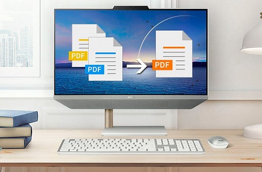 Tutorial: Cómo unir varios PDF en un solo archivo - UECenter.mx
