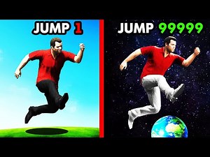 Every JUMP MULTIPLIES In GTA 5 (Record)