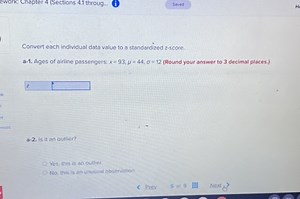 ework: Chapter 4 (Sections 4.1 throug...SovedConvert each in... | Filo