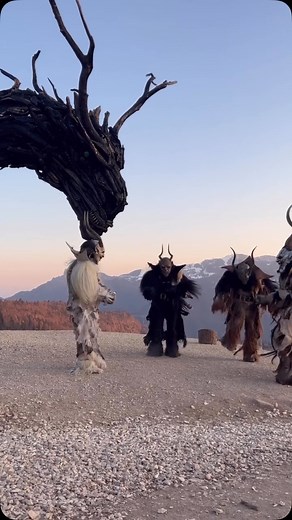 31K views · 42 reactions | Techno Mood  Track ID: BØĘRY & SØØ7 - REPEATING DREAMS  @fallenangels.suedtirol #darktechno #industrialtechno #krampus | Techno Snobs | Facebook