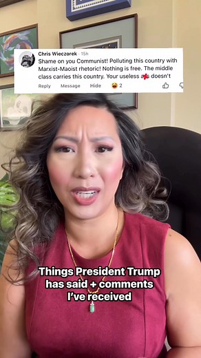 He said it —not me! | State Representative Mai Xiong