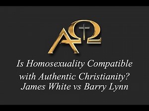 Is Homosexuality Compatible with Authentic Christianity? vs Barry Lynn