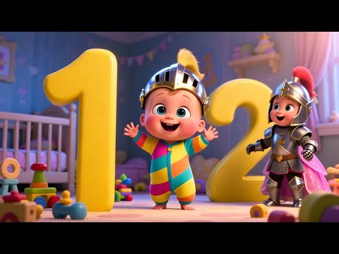 Storytime 123 Tale Fun 📖 Counting Adventure Song | Learn Numbers for Toddlers Kids