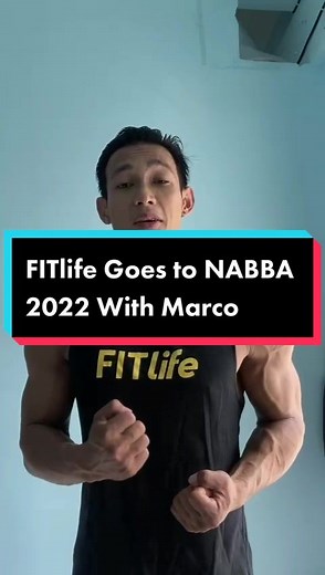 Segenap team FITlife mendukung part of our family @ss_4_marco dalam kompetisi WFF PRO/AM World Championships 2022 @wff_indonesia, Kuta Mandalika, Lombok. Go forth and conquer! Harumkan nama Indonesia! #mulaiFITlife #wffindonesia #worldmuscletourandsportfestival #rahasiaglowing #resepglowup