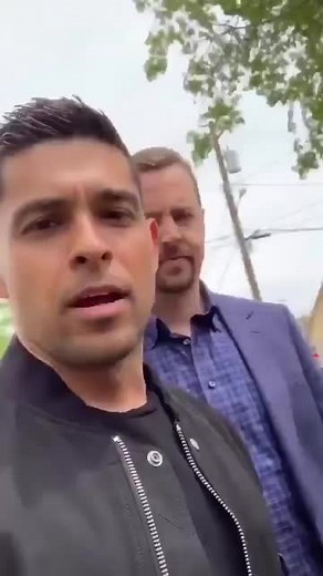 Michael weatherly on TikTok