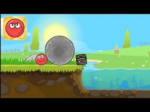 Red Ball 4 Gameplay Walkthrough (Android & iOS)