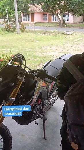 Satu hati di atas semangat #reel | Adi Supangat